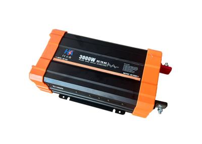 China Pure Sine Wave Form Home Power Inverter Customizable DC12V AC110V With Easy Installation LCD Display New Design Inverter à venda