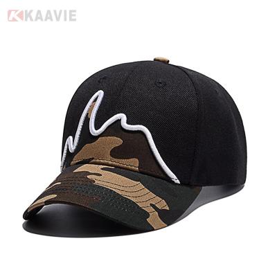 China ODM Embroidered Flexfit Baseball Caps for sale
