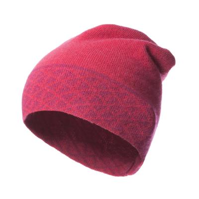 China OEM Winter Knit Beanie Hats for sale