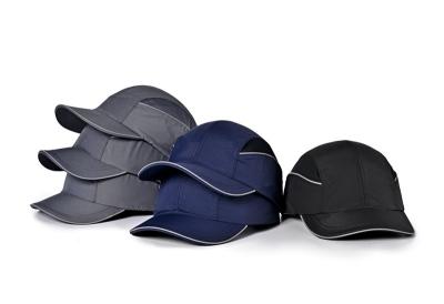 中国 注文のロゴの耐衝撃性軽量の隆起の帽子の野球様式60cm 販売のため