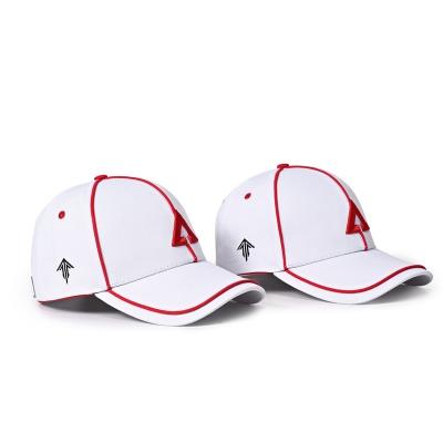 China los 60cm 6 gorras de béisbol del bordado del panel en venta