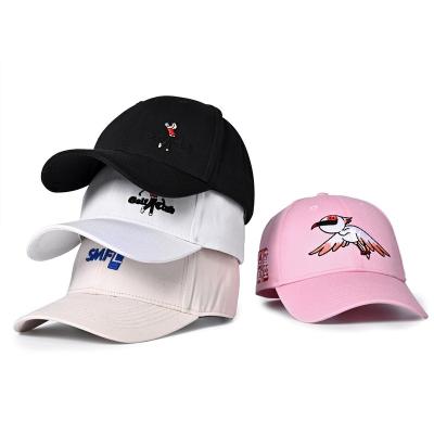 China OEM ODM Embroidery Outdoor Baseball Caps for sale
