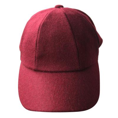 Chine 8 couleur matérielle de laine de pantone de chapeau ample australien du panneau 56cm à vendre