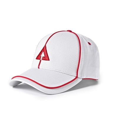 China Custom Logo 58cm cotton Flexfit Baseball Caps Embroidered OEM ODM for sale
