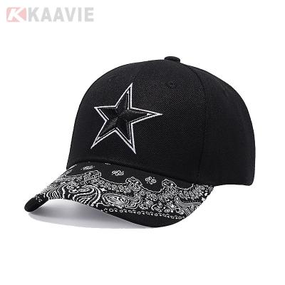 China Unisex Flexfit Embroidery Baseball Caps UV Resistant ISO9001 Approved for sale