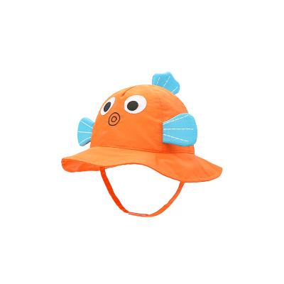 China UPF 50+ Outdoor Bucket Hats For Kids for sale