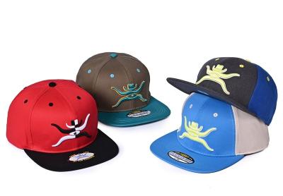 China 3D Embroidery New Era Snapback Caps Acrylic Wool Hip Hop Caps for sale