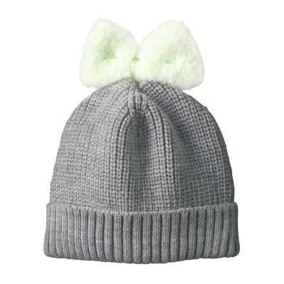 China Unisex Winter Wool Knitted Beanie Hat 100% Acrylic 58cm Plain Beanies for sale