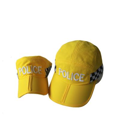 China Foldable Outdoor Baseball Caps UV Protection Lightweight Material ISO9001 for sale
