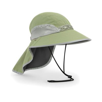 China UV Protection Outdoor Fisherman Hat UPF 50+ Waterproof Quick Dry for sale
