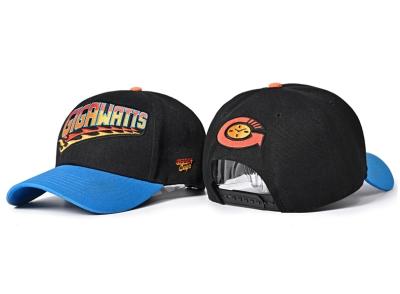 China ODM Summer Tactical Outdoor Baseball Caps Embroidery 5 Panel Hook Loop Fastner for sale