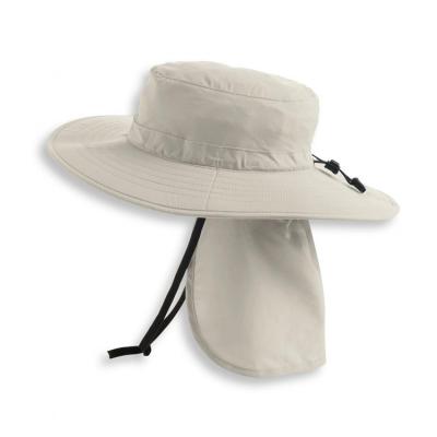 China Outdoor Military Issue Boonie Hat 60cm UV Protecting Fishing Hats For Men for sale