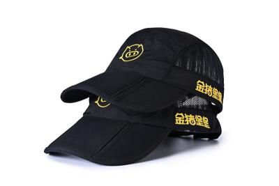 China ODM Outdoor Baseball Caps Embroidery Logo 6 Panel Snap Back Golf Fitted Hat for sale