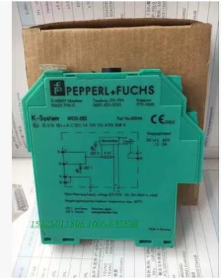 China Pepperl+Fuchs sensor  safety barrier  NBB2 NBB1.5-8GM40 for sale