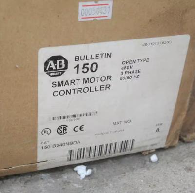 China Factory price Rockwell  Allen-Bradley soft starter AB 150-C30NCR  AB 153 156 for sale