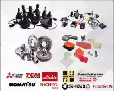 China Auto parts compatible with Komatsu for sale