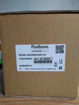 China FoxboroECKARDT Intelligent valve positioner  SRD SRI FOXBORO SRD991-BQNS7EAANY-V01 for sale