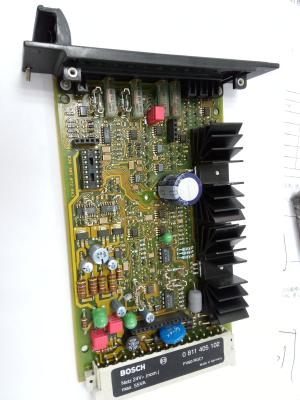 China Bosch Rexroth  amplifier 0811 for sale