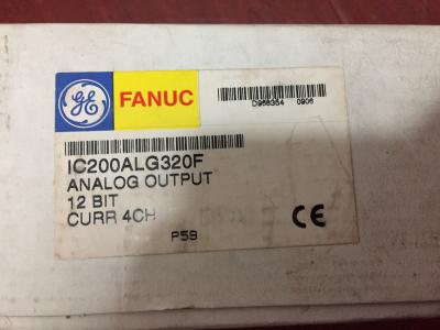 China New and original GE IC200  GE IC200ALG320H PLC for sale