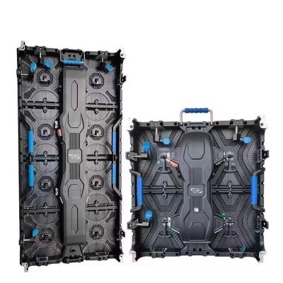 China SMD1415 Stage Rental LED Display Panel Cabinet 500*500mm 500*1000mm for sale