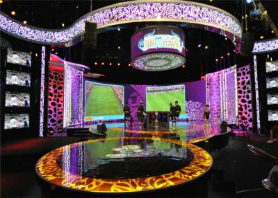 China P3mm Slim Indoor LED Advertising Screen Commercial Led Display Screen Energy Saving for sale
