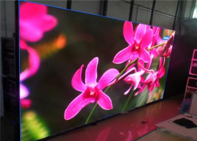 China Vivid Image P10 Indoor Led Display , Multi Functional Led Hd Screen SMD3528 for sale