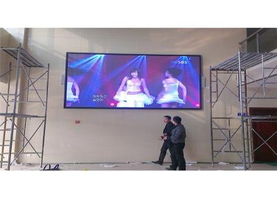 China P4 indoor advertising led display For Shopping Center Stable Performance for sale
