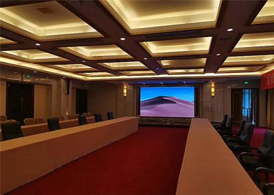 China Intensive Design Indoor Fixed LED Display With First Class LED Chip IP30 Grade for sale