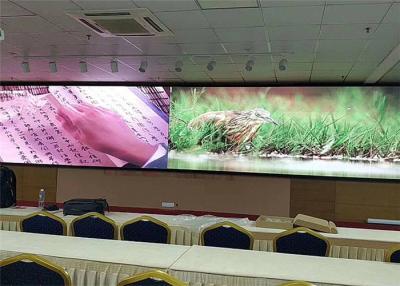 China Front / Rear Serviceability 4mm Led Display , Led Advertising Display 1200nits for sale