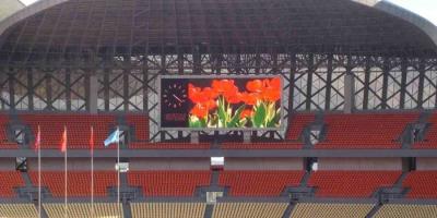 China IP65 imprägniern P5 Stadion LED aussortiert für Allwetter- Zustand smd, die im Freien Anzeige führte zu verkaufen