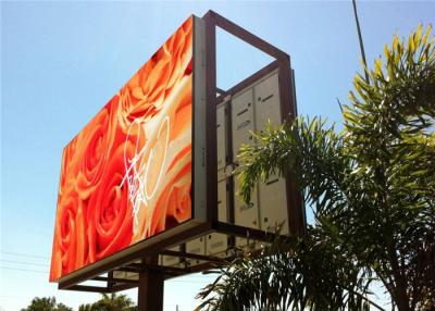 China P5 Outdoor LED Advertising Screen for sale
