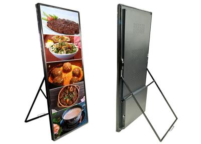 China SMD2121 LED Poster Display for sale