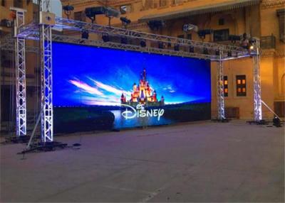 China Restaure la pantalla LED al aire libre de la pantalla LED AVOE de la etapa de alquiler de la frecuencia 3840Hz P3.91 para el concierto en venta