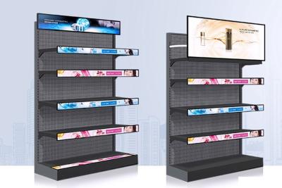 China ESCUPA el panel 4W 1000nit RGB a todo color del borde de estante P1.875 LED en venta