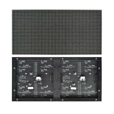 China el módulo fijo interior 32x160m m 1200cd/Sqm de 1000nits LED llevó los paneles de reproducción de vídeo en venta