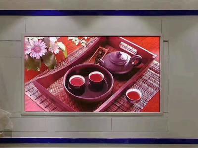 China SMD1515 550W/M2 Fix Led Screen Module 1200cd/sqm 3840Hz P2 for sale