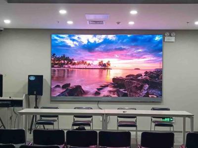 China P2 Indoor Fixed LED Display for sale