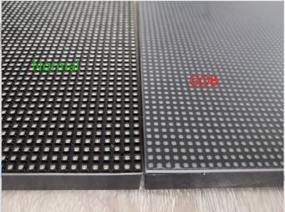 China P2.5 3840Hz GOB LED Stage Display SMD2121 RGB 3 in 1 Full Color for sale