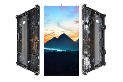 China IP21 Stage Rental LED Display 6000nits P3.91 Rental Cabinet Nationstar SMD2121 for sale