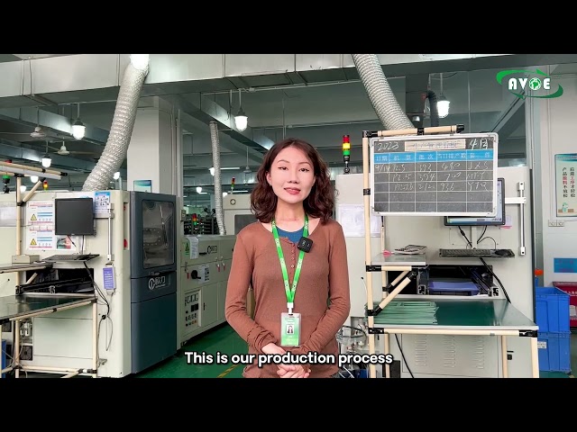 AVOE LED Display, China LED Panel Factory and Manufacturer