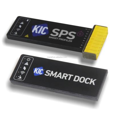 China KIC SPS 9 wifi Temperature Tester SMT Original new Intelligent Thermal Profiler KIC SPS en venta