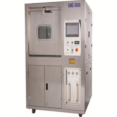 China Flux Residual PCBA Cleaning Machine SME-5600 for smt machine line PCB production for sale
