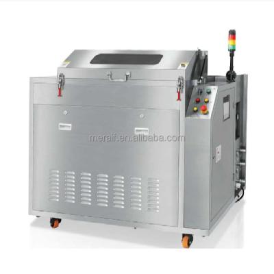 中国 Factory price Automatic smt ultrasonic Jig fixture cleaning machine in SMT soldering process 販売のため