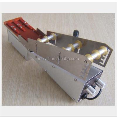 Chine Factory price Aluminum Smt Spare Parts Vibration Feeder For Smt Sony Pick And Place Machine à vendre