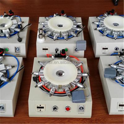 China Factory price  automatic lamp cap punching machine, lamp base crimping tool machine for sale for sale