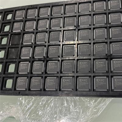 China Electronic components ic chip XC95144XL-7TQG100C for sale
