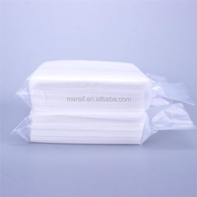 China High Quality Clean Room Class 100 Laser Sealed Lint Free Polyester Cloth 0609 Cleanroom Wiper online for sale