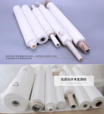 China YAMAHA SMT Stencil Wiper Rolls stencil paper roll For Printing Machine for sale