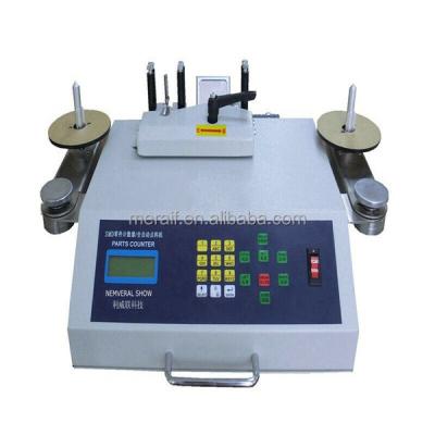 China Leak Detection Intelligent Electronic Component Reel Counter YS-802 SMD Chip Counter SMD Counting Machine for sale