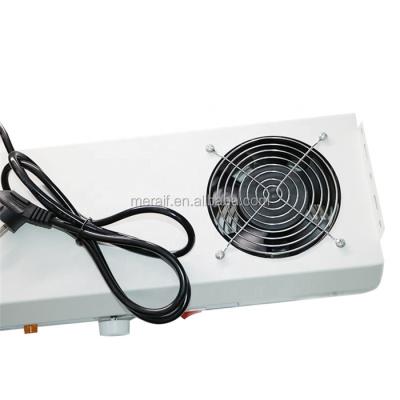 China SL-002 Electrostatic Industrial ESD Anti Static Warm Air Blower Ionizer High Pressure Horizontal Overhead Ionizing Air Blower for sale